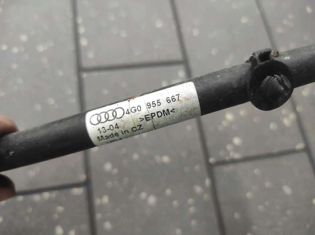 AUDI A6 C7 FURUN SPALA FURI 4G0955667 Product image