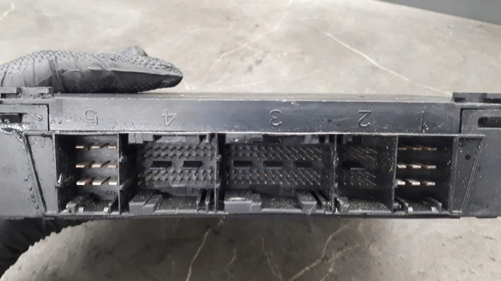 A0034467602 Modul CPC3 Mercedes Actros MP4 Modul Product image