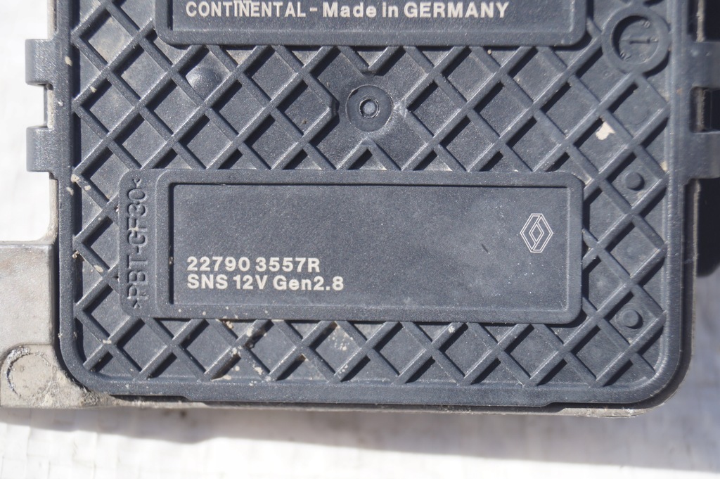 CONTROLLER MODUL NOX RENAULT MASTER III 3 OPEL MOVANO B 5WK97377 Product image