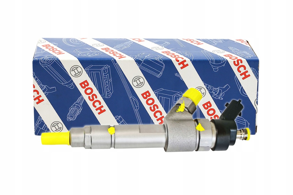 Injector Bosch 0 445 110 002 Product image