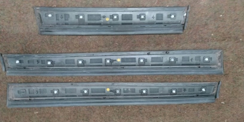 COPIE UȘĂ, STÂNGA FAȚĂ, PORSCHE CAYENNE 9Y0 Product image