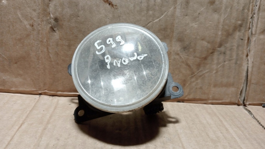 PEUGEOT 207 LIFT HALOGEN DREAPTA Product image