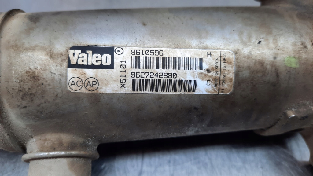 RĂCITOR EGR 9627242880 CITROEN BERLINGO I 03R 2.0 HDI Product image