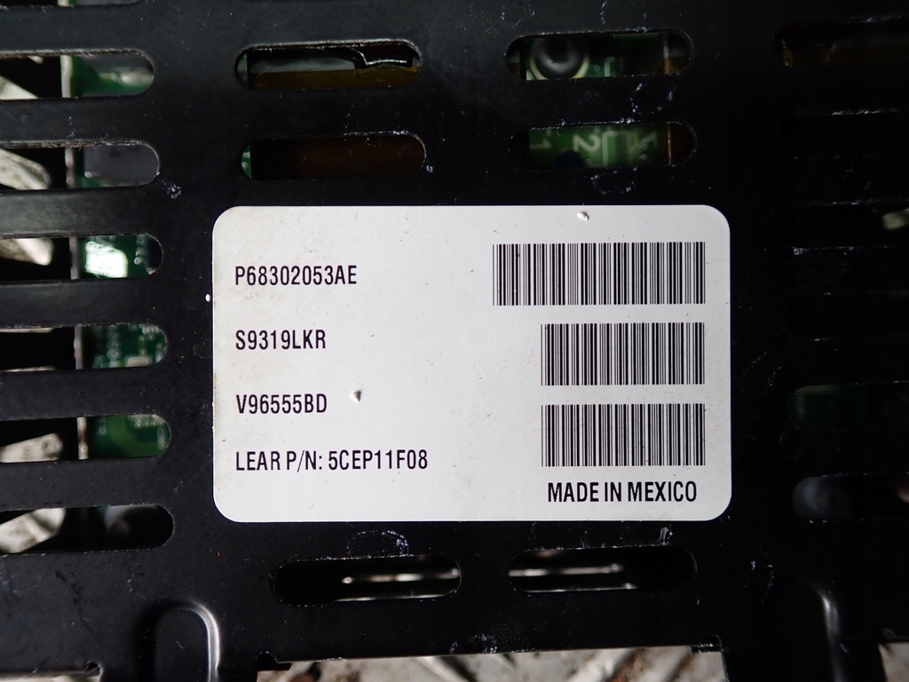 Modul convertizor invertor Dodge RAM V 2019- Product image