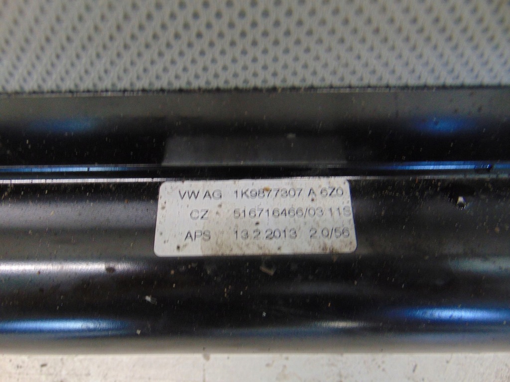 ACOPERĂ PANORAMĂ TRAPĂ VW SHARAN ALAHAMBRA 7N 7N0877041A Product image