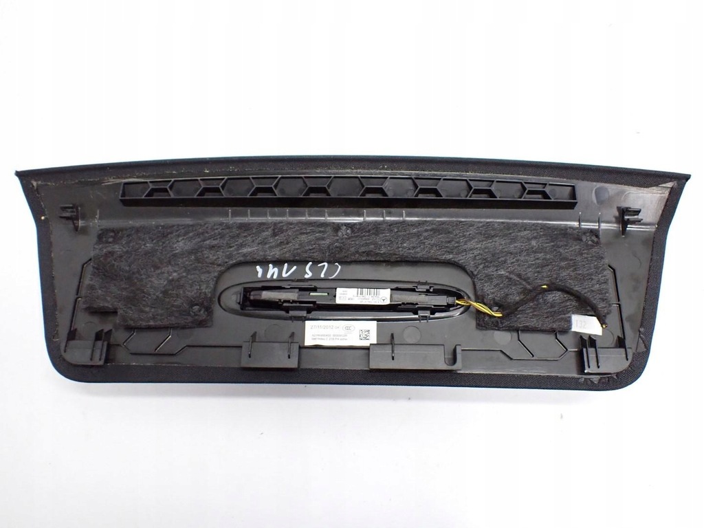 DISPLAY PDC CAPAC ECRAN EUROPA A0015424723 MERCEDES CLS II C218 14R Product image