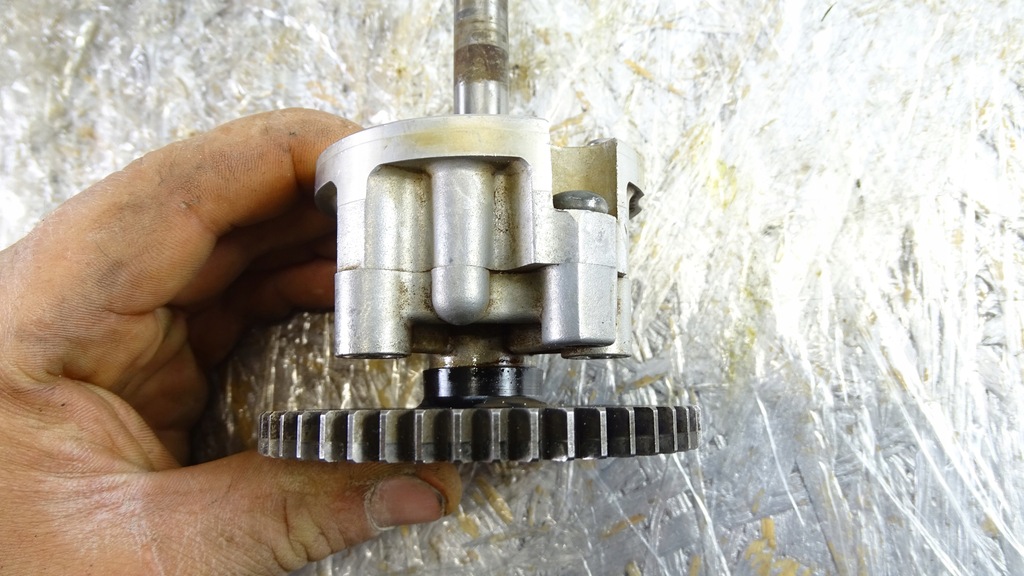 Pinion pompa de ulei Yamaha FZS 600 Fazer 98-03 Product image