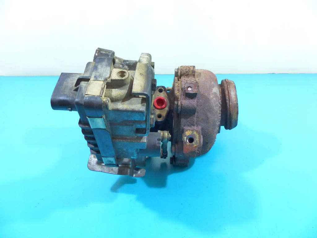 TURBOCOMPRESOR MERCEDES X164 A6290901580 4.0 CDI Product image