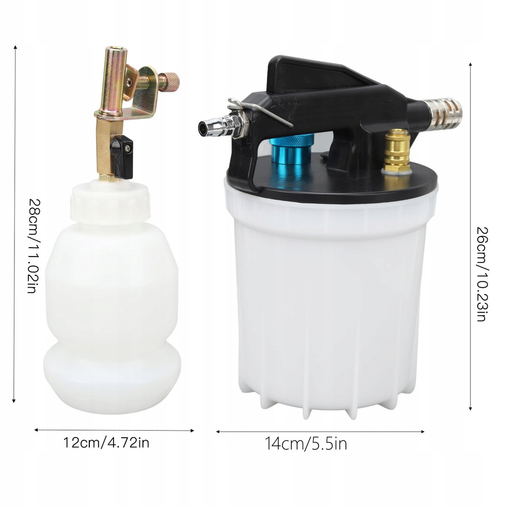INSTRUMENT DE AGERARE PENTRU ÎNLOCUIRE LICHIDUL DE FRANĂ Product image
