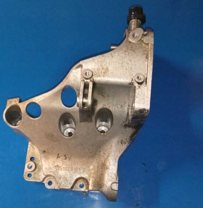 POMPA INJECTIE PAW OPEL ASTRA H 1.9 CDTI Product image