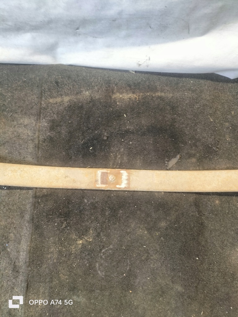ARC SPATE CU O FUNĂ RENAULT MASTER II OPEL MOVANO ȘI NISSAN INTERSTAR Product image