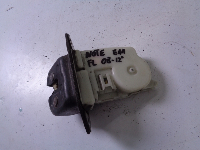 BLOCARE CAPOTA SPATE NISSAN NOTE E11 LIFT 1.5 DCI 2008-2012 Product image