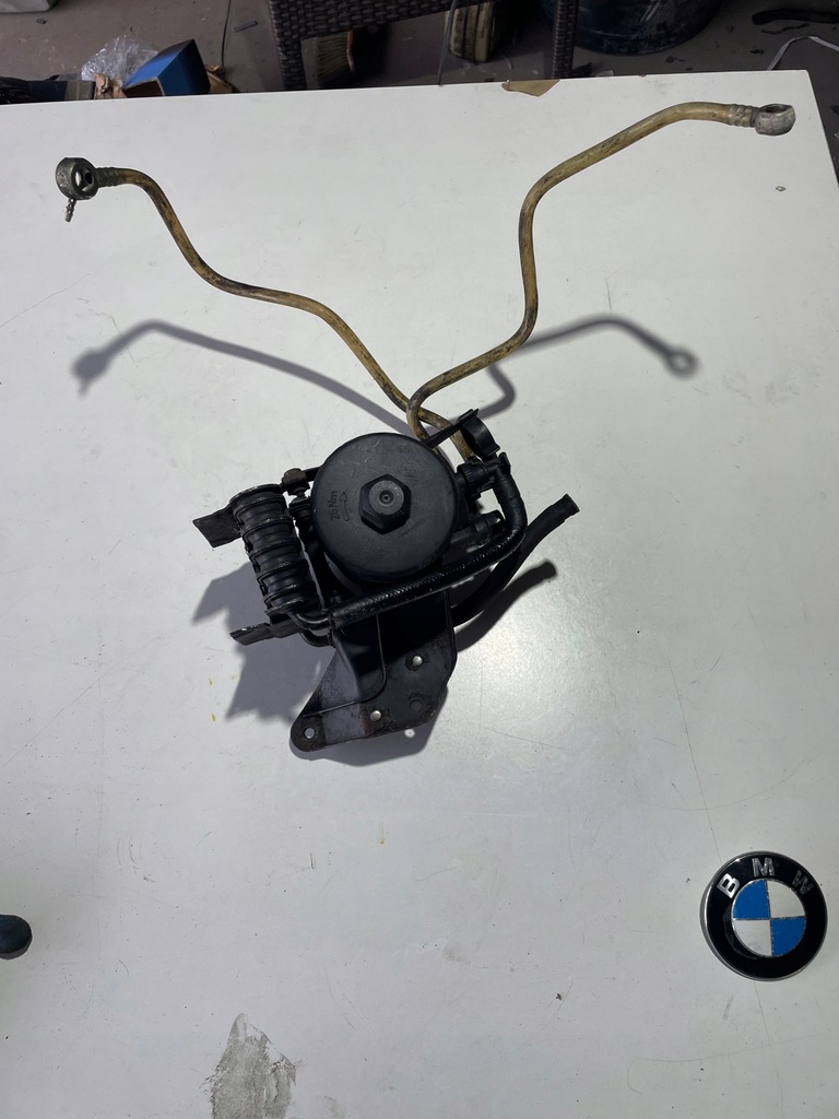 BMW E46 2.0 136KM FILTRU RĂCITOR DE CARBURANT 2247411 POMPA SECUNDARA Product image