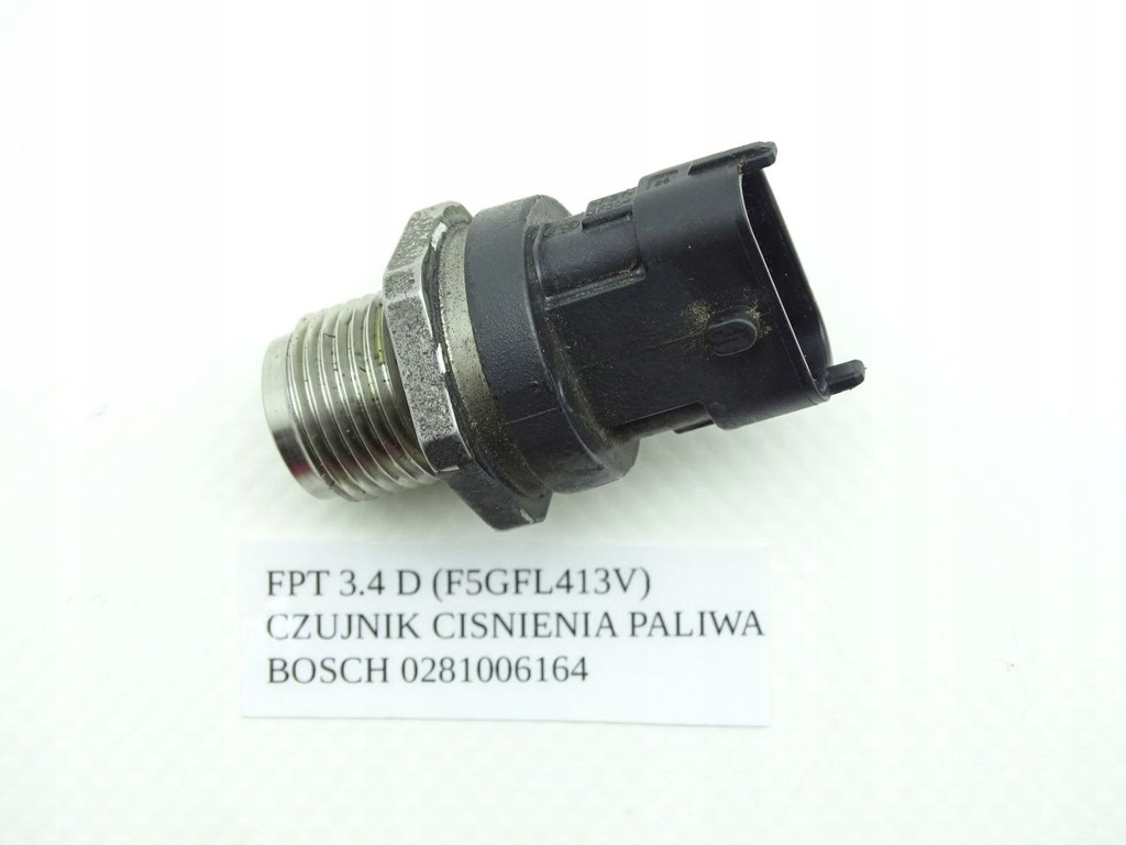 SENSOR DE PRESIUNE A CARBURANTULUI NEW HOLLAND CASE 3.4 D Product image