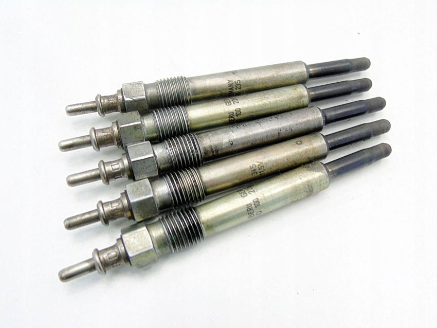 BUGIE INCLARA 11.5V 2.5 TD MERCEDES CLASA C W202 S202 S250 0100226235 Product image