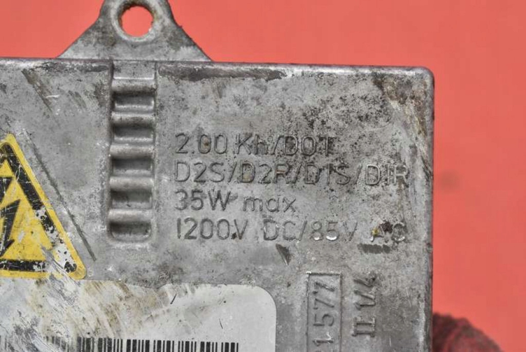 CONVERTOR XENON DREAPTA 1307329074 BMW E63 03-07 Product image