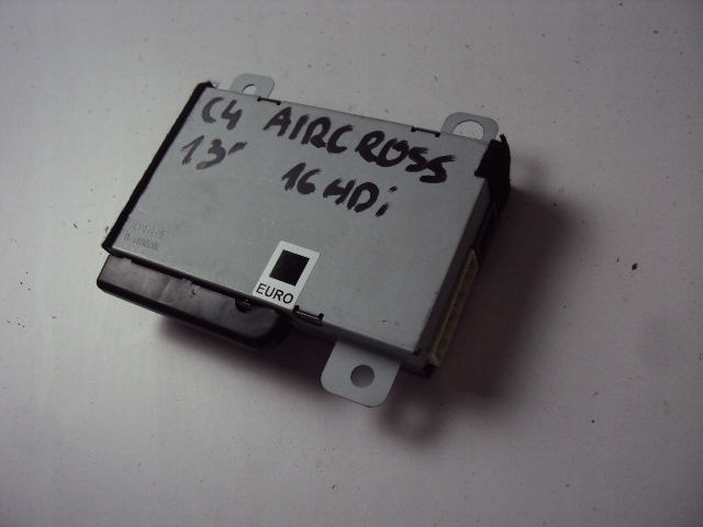 MODUL BLUETOOTH CITROEN C4 AIRCROSS 12- Product image