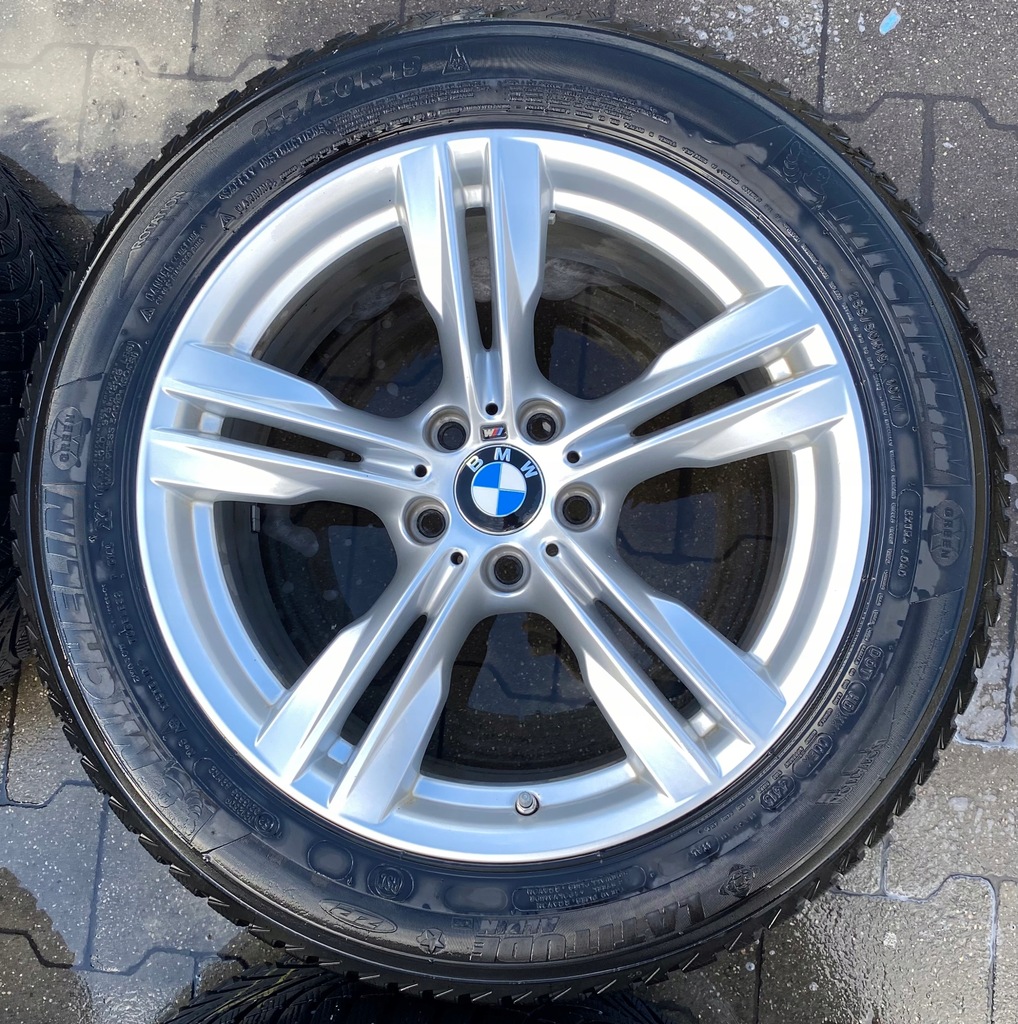 Jante BMW|5x120|ET37|9 J x 19H2|255/50-19 107V Product image