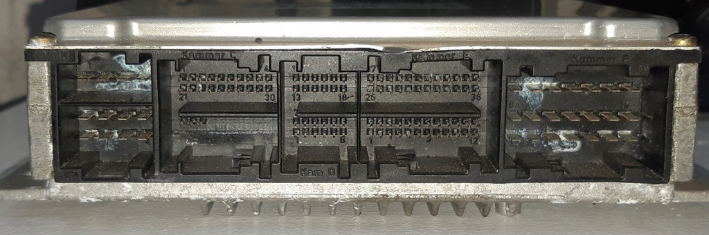 W210 2.4 V6 ASR CONTROLLER MOTOR A0255458632 Product image