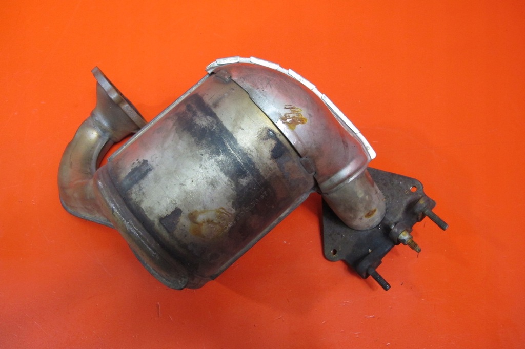 TRAFIC 2 II LIFT 2,0 DCI M9R786 VIVARO A PRIMASTAR CAtalyst 8200752731 Product image