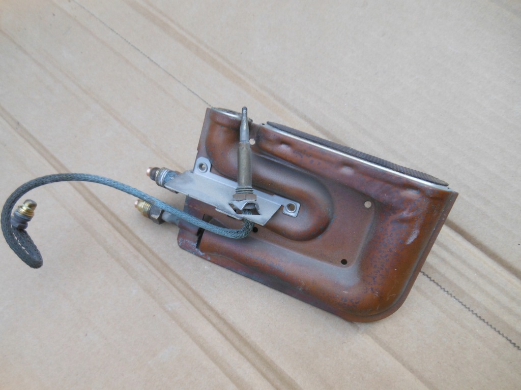 Arzator pe gaz pentru soba Truma Trumatic S3002 Product image