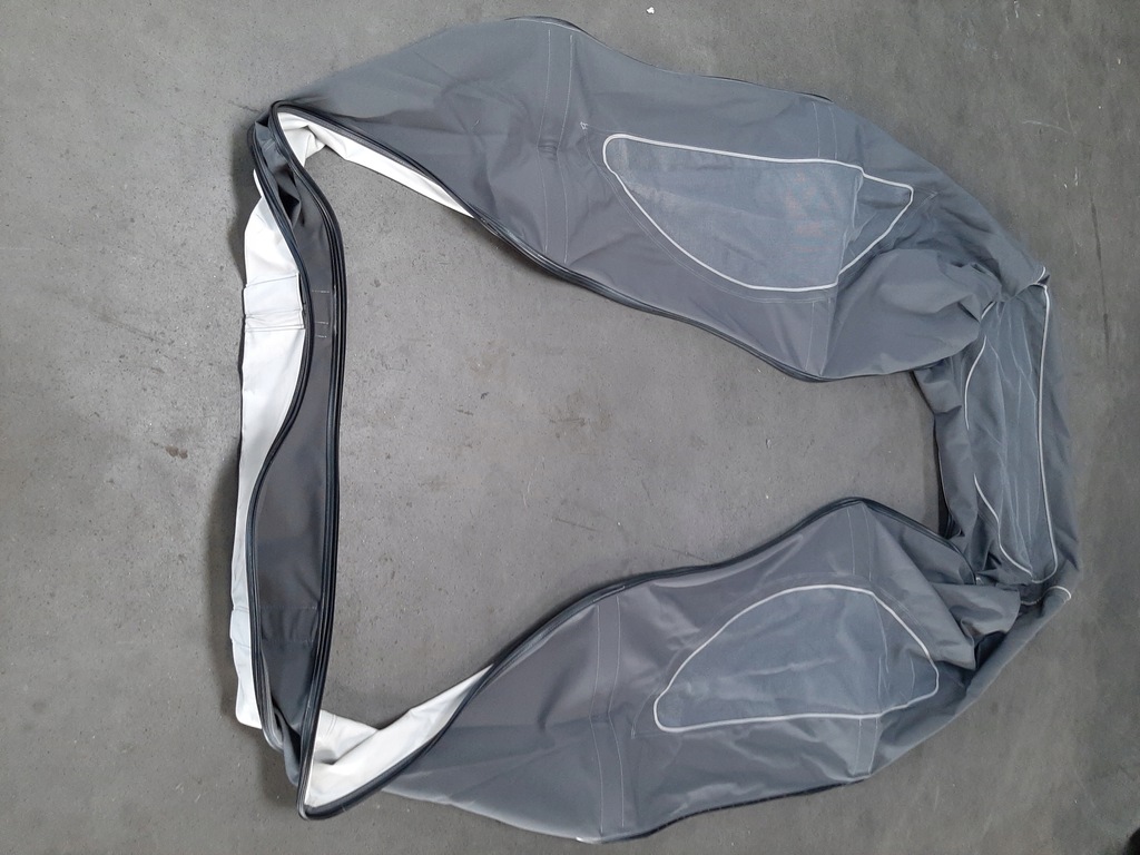 VOLKSWAGEN T6 CALIFORNIA CAPANA DE ACOPERIS 7LA875059E Product image