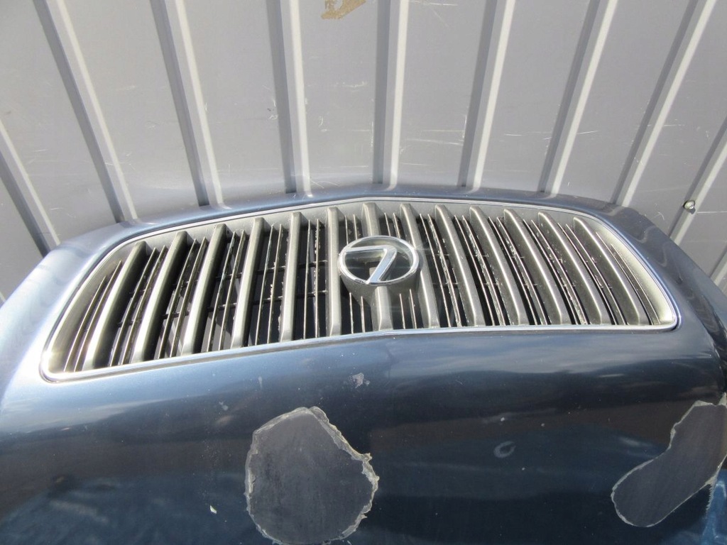 Lexus RX300 I 1999 SET SILENCIERE FRAUDA CAPOTA Product image