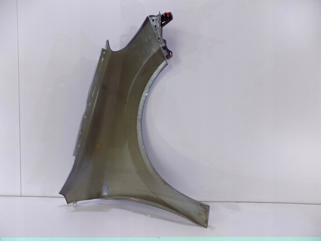 Apărător de noroi Opel Corsa C stânga gri - 0692 Product image