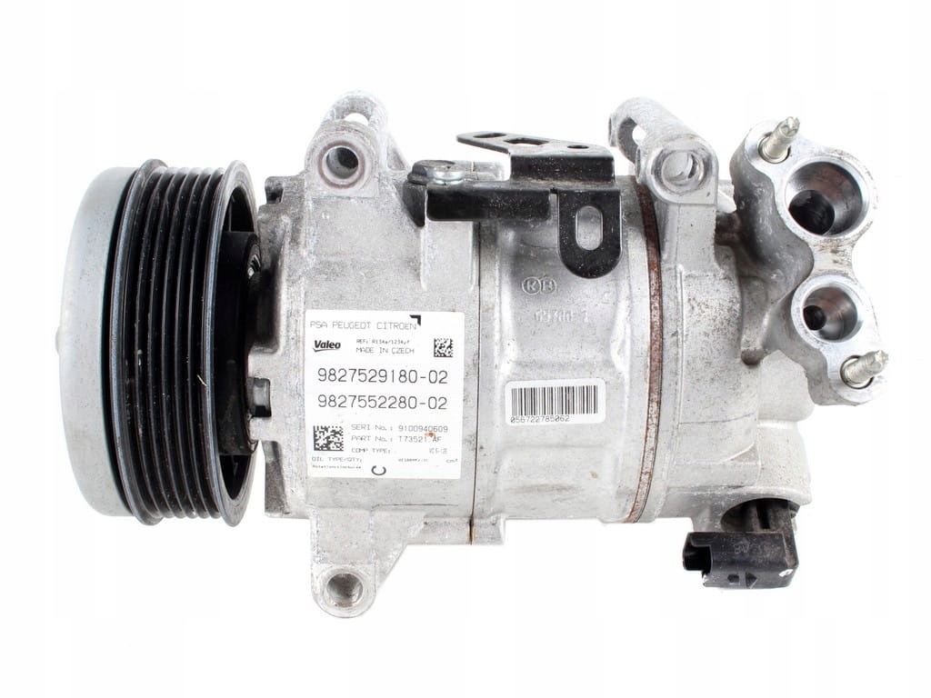 COMPRESOR AER CONDIȚIONAT 3008 308 5008 II PARTNER RIFTER IV COMBO GRANDLAND X Product image