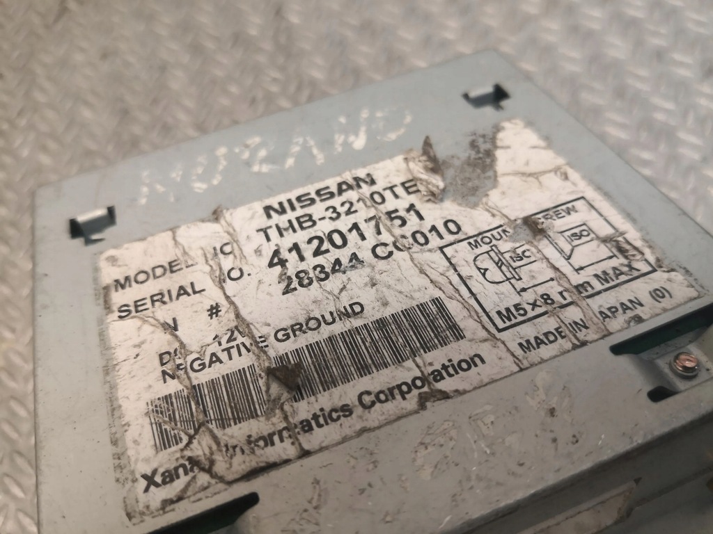 Modul Nissan Murano Z50 / Controler GPS Product image