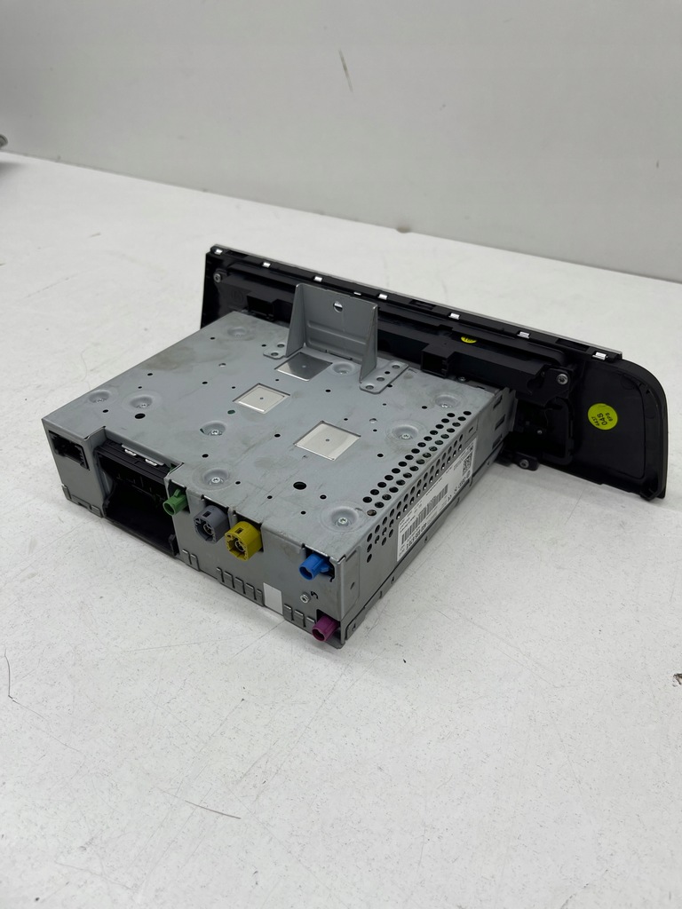 Modul cititor AUDI A6 C7 multimedia NAVI MMI NAVIGARE LEGAL! Product image