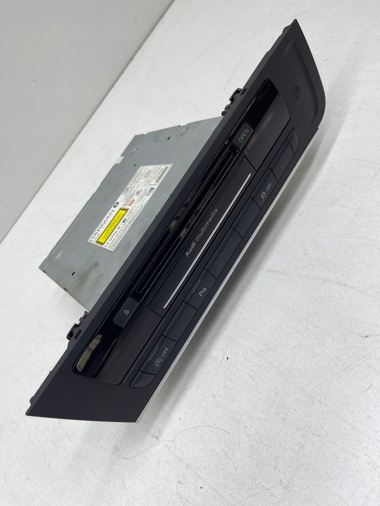 Modul cititor AUDI A6 C7 multimedia NAVI MMI NAVIGARE LEGAL! Product image