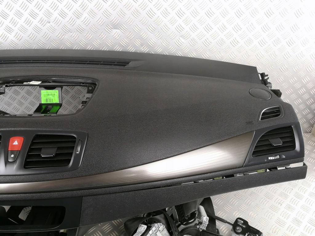 planşa de bord airbag-uri cockpit centuri de siguranţă RENAULT MEGANE III 3 08- EURO Product image