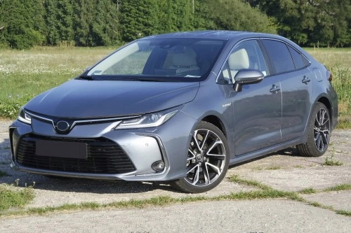 TOYOTA COROLLA E21 23r 1.8 HIBRID TOBA DE EȘTIE CATALITICĂ 30T36-STI 30T36STI Product image