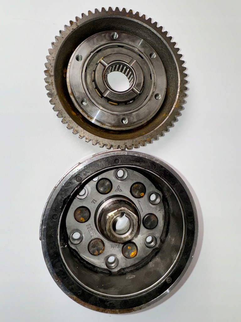 Modul ambreiaj demaror magneto Suzuki drz 400 ltz kfx 400 Product image