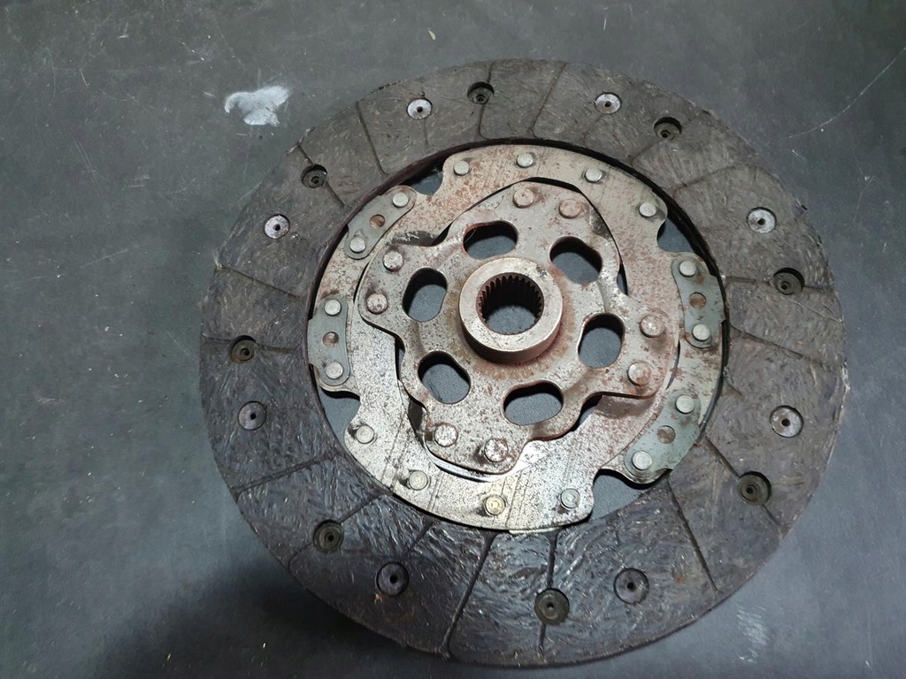 AMBREAJ DISC AMBREAJ ORIGINAL VW AUDI FIAT SKODA ORIGINAL Product image