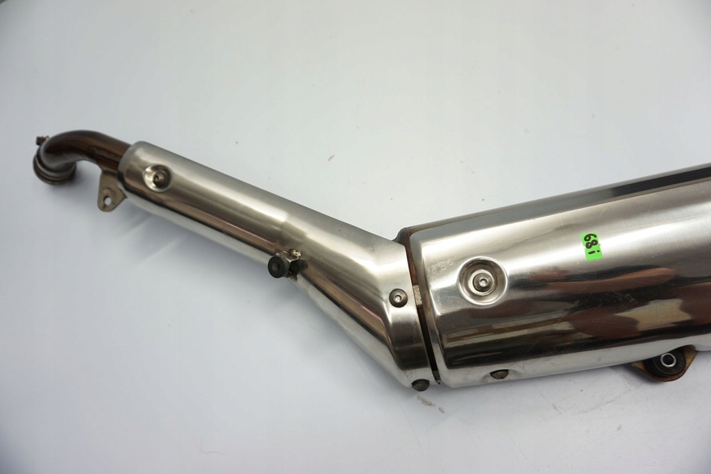 HONDA XL 1000 V VARADERO 99-02 TOBA CAPAT DREAPTA + TUBA ADMISION Product image