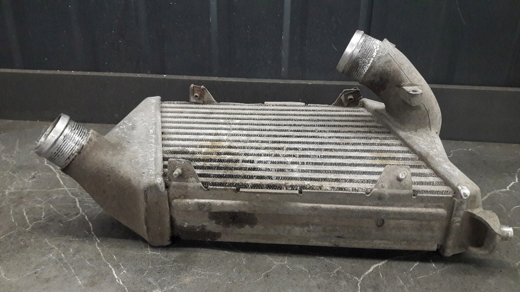 4E0145806F Intercooler Drepți Audi A8 D3 3.0 TDI Product image