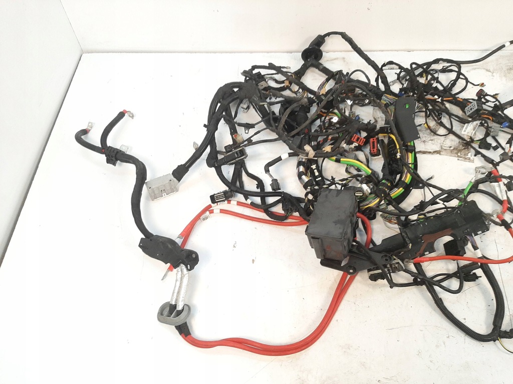 CABLA DE INSTALARE FORD TRANSIT V363 MK9 2.0 20R, CENTRU CABĂ KK3T-14401 Product image