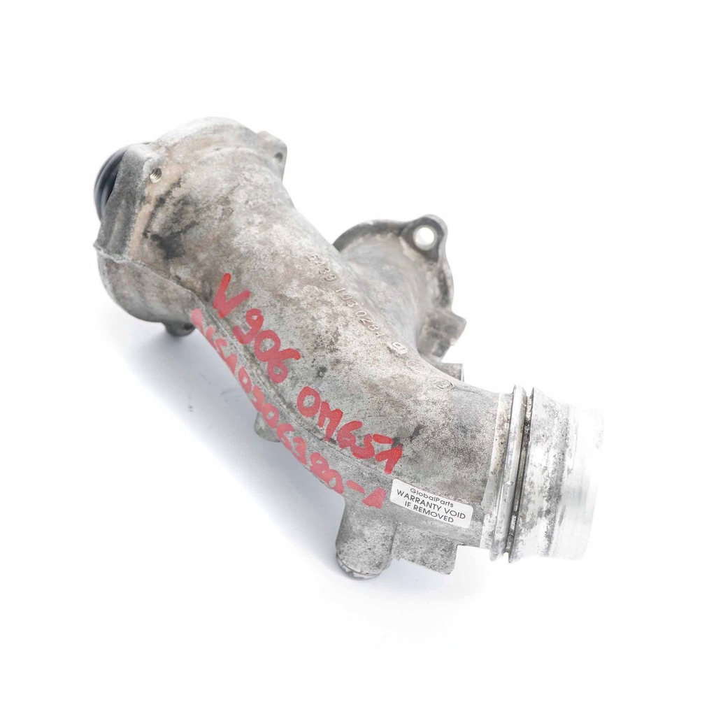 Mercedes W906 OM651.955 Turbocompresor Piesa Teava Product image