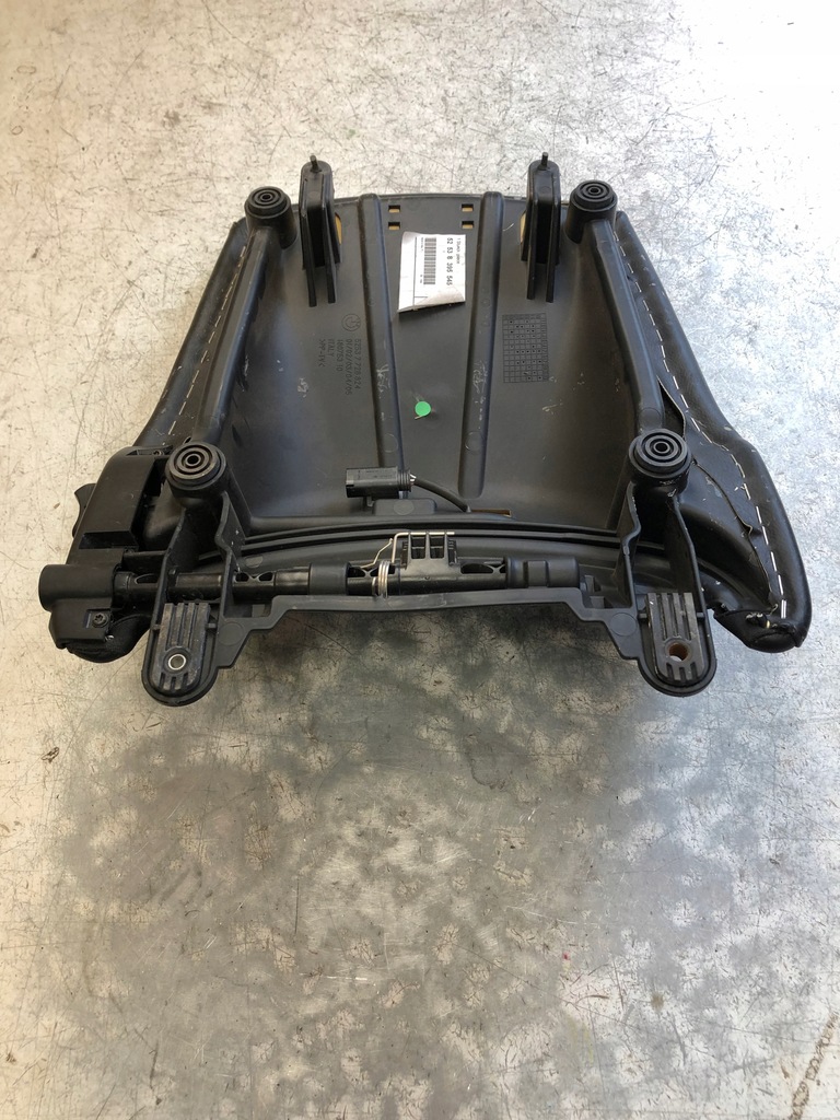 SCAUN BMW R 1250 RT, SCAUN PASager INCALZIT Product image