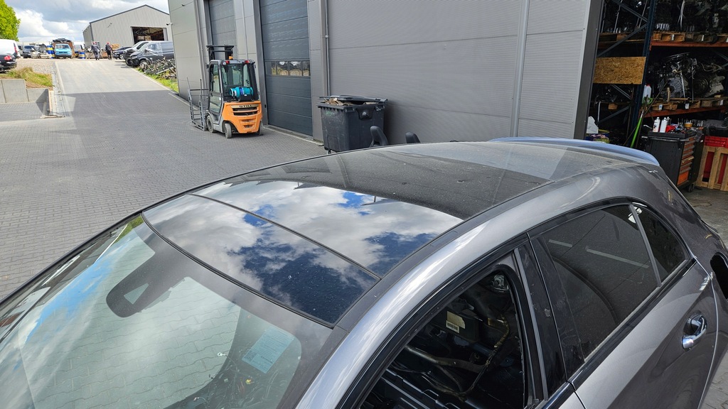 Mercedes A-Class W177 HB acoperiș Panorama trapa Product image