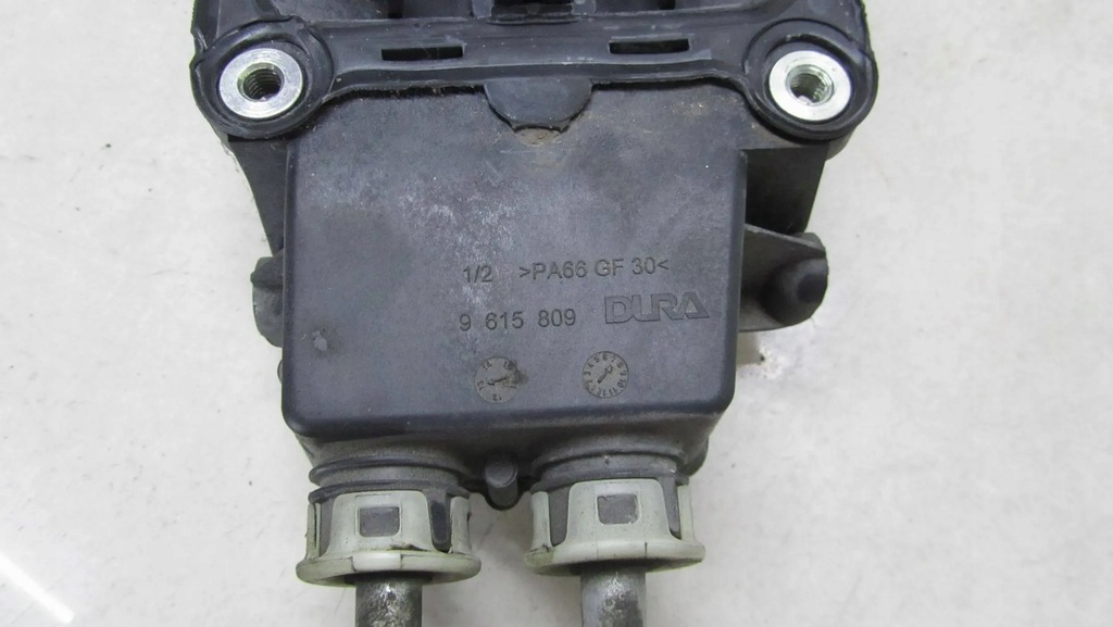 RENAULT CAPTUR Pârghie SELECTOR DE VITESE 349014605R Product image