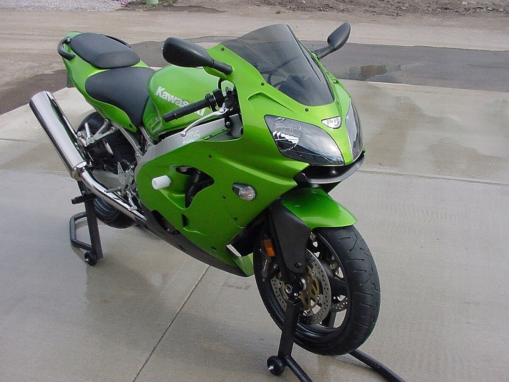 KAWASAKI ZX9R NINJA 00-03 * JANTE ROATA SPATE ORIGINALA Product image