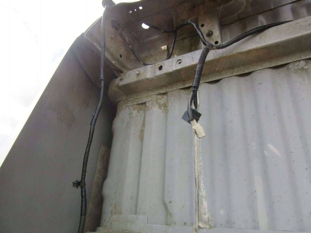Mitsubishi L200 2015 1.5 cabină PAKA LOAD BOX Product image