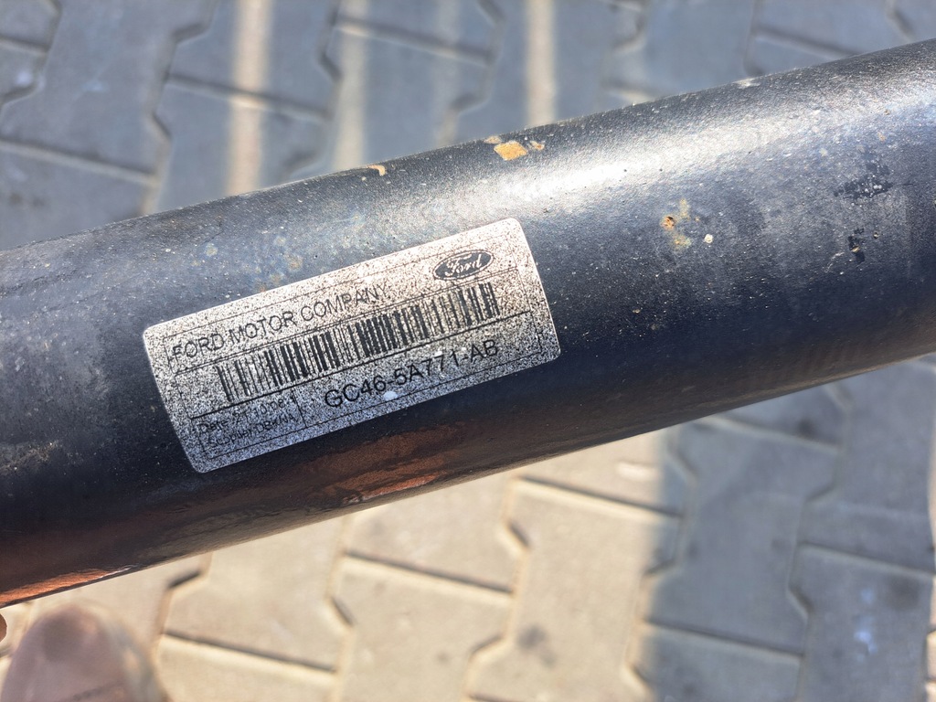 TIJA STABILIZATOR SPATE FORD F-MAX CARGO Product image