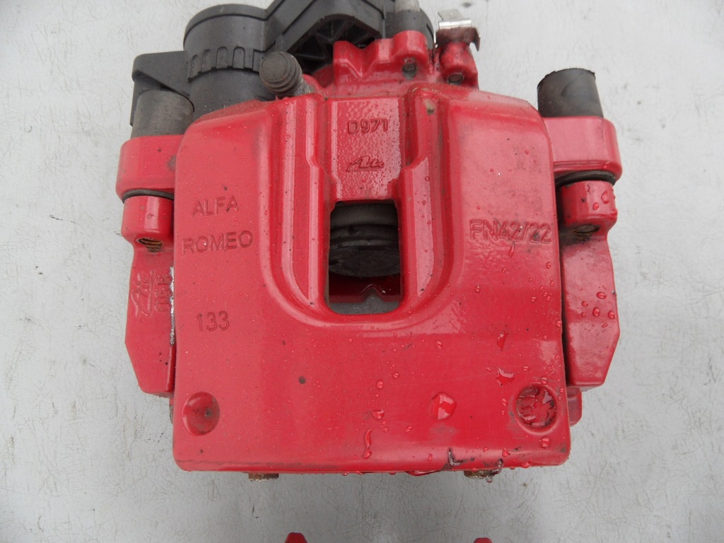 CALIPER FRÂNĂ: DREAPTA, STÂNGA, SPATE, ALFA ROMEO STELVIO Product image