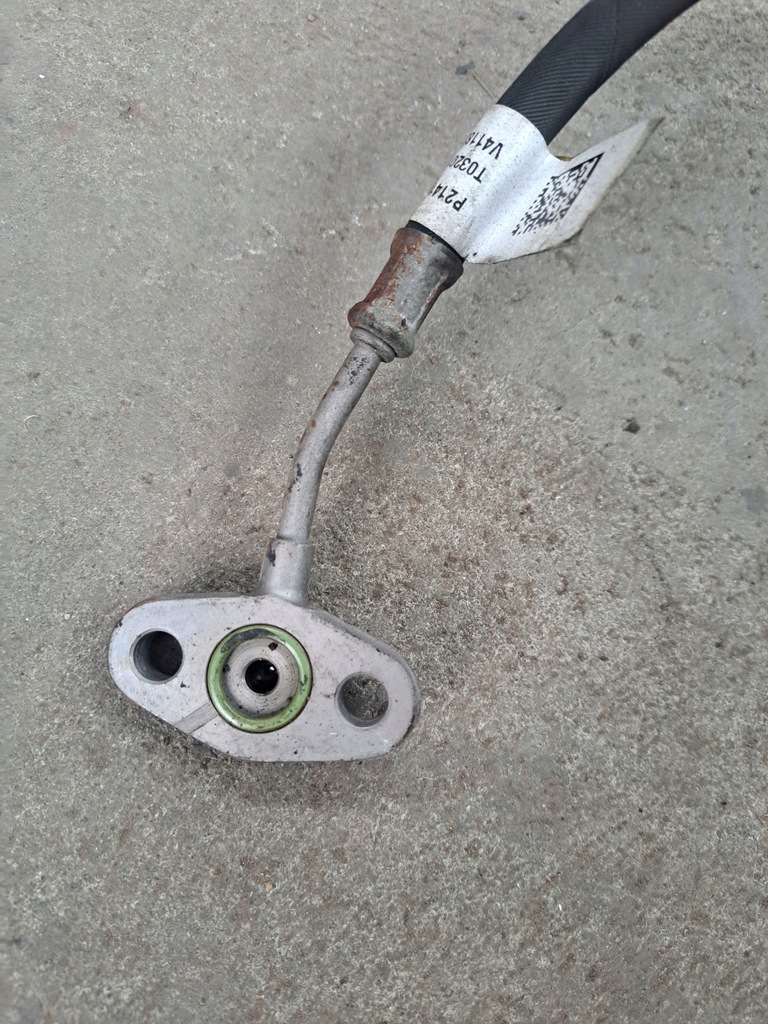 TUBA DE LUBRIFICARE COMPRESOR DE AER VOLVO FM 4 RENAULT GAMA DTI 11 Product image