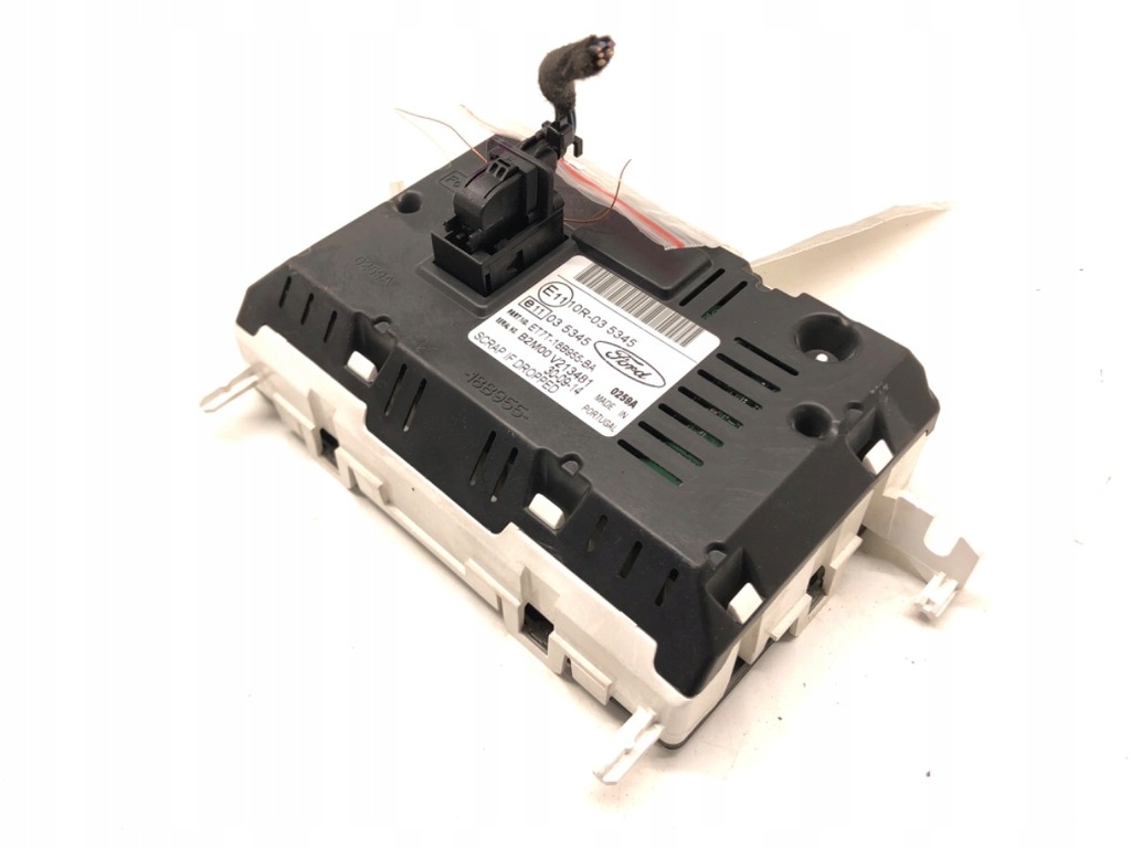 DISPLAY FORD TRANSIT COURIER ET7T-18B955-BA Product image