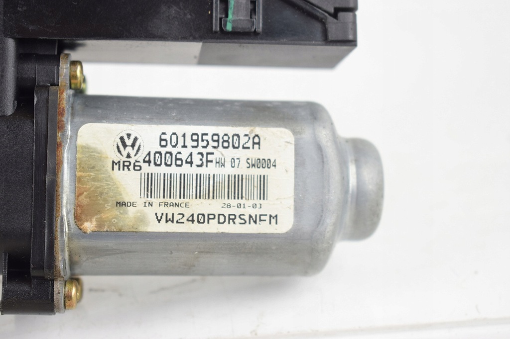 MOTOR GEAM DREAPTA FATA VW SKODA 6Q1959802A Product image